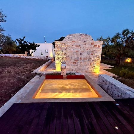Dimora Ritunno Bed & Breakfast Locorotondo Dış mekan fotoğraf