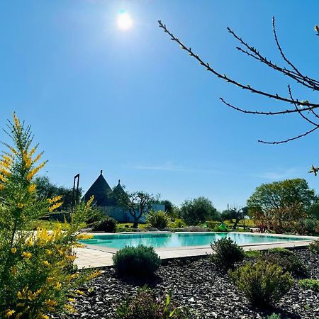 Dimora Ritunno Bed & Breakfast Locorotondo Dış mekan fotoğraf