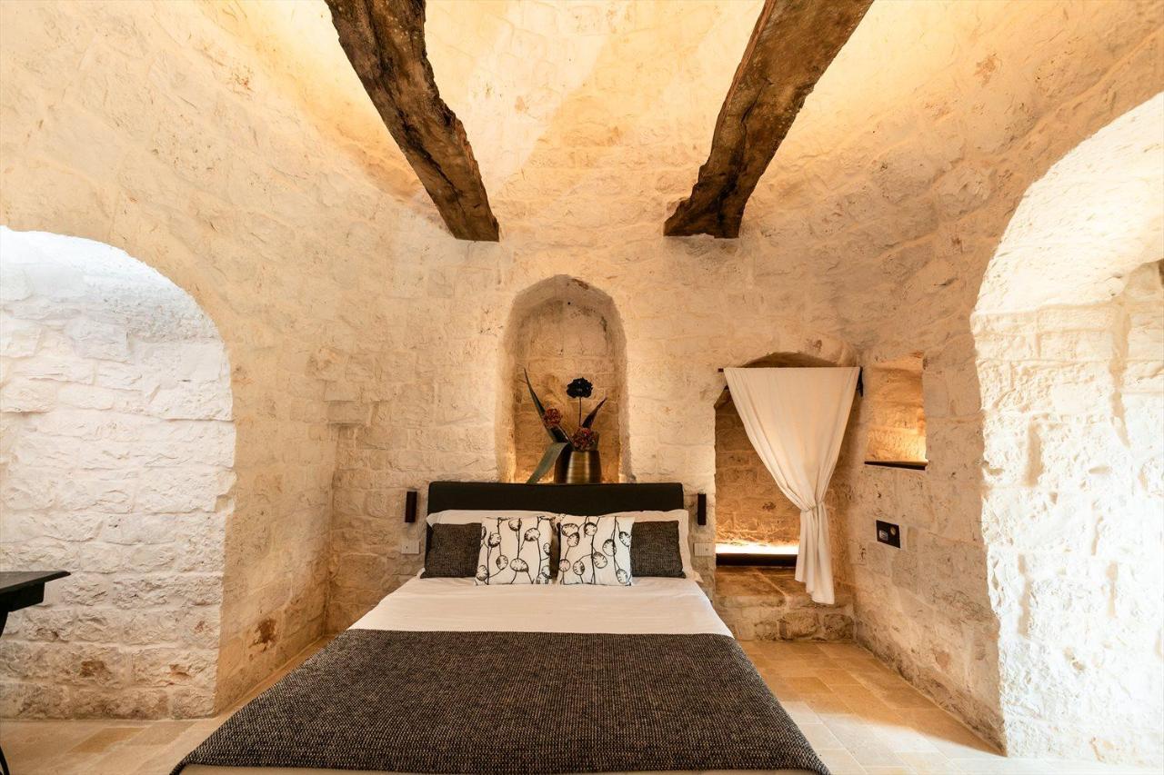 Dimora Ritunno Bed & Breakfast Locorotondo Dış mekan fotoğraf