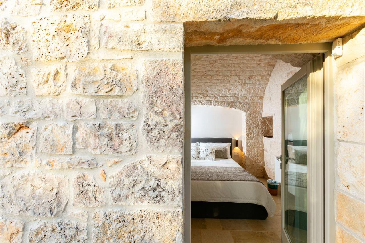 Dimora Ritunno Bed & Breakfast Locorotondo Dış mekan fotoğraf