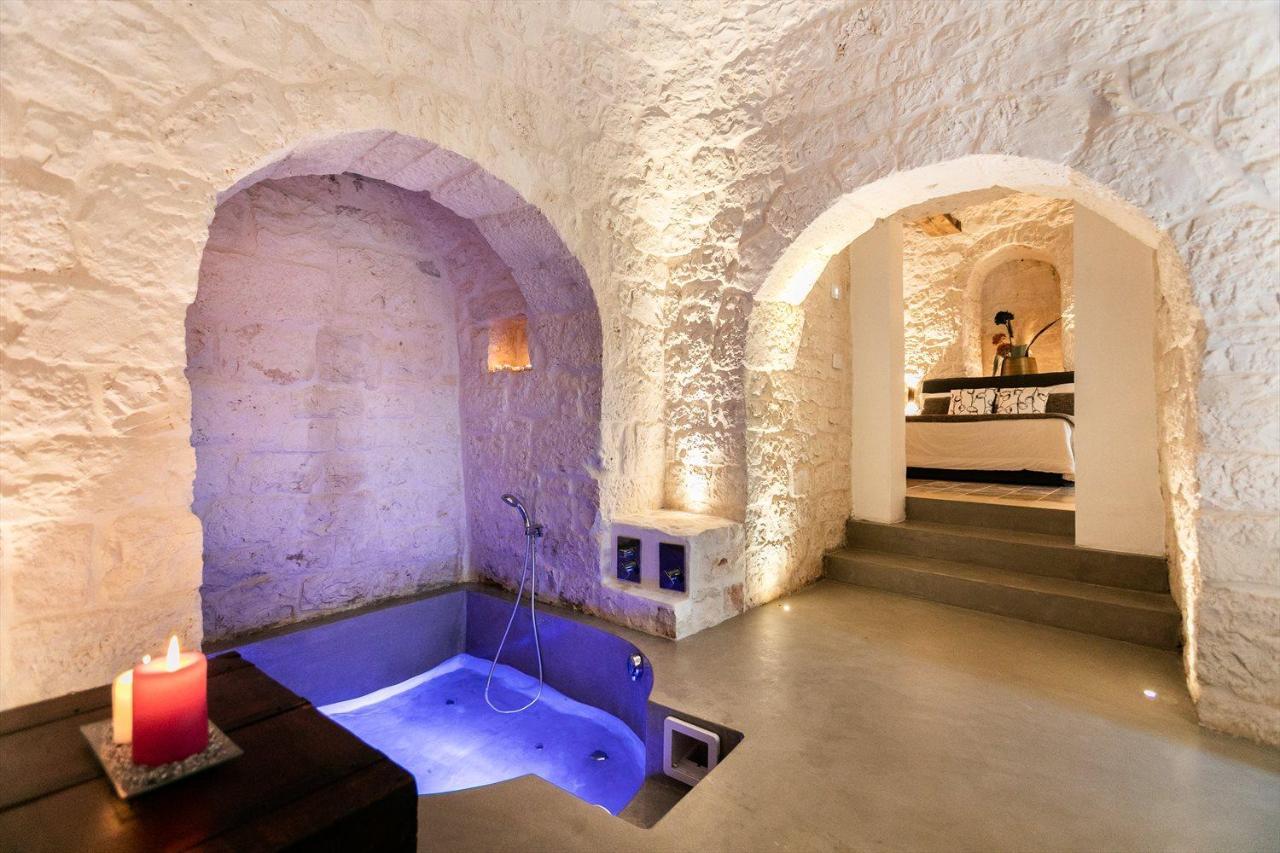 Dimora Ritunno Bed & Breakfast Locorotondo Dış mekan fotoğraf