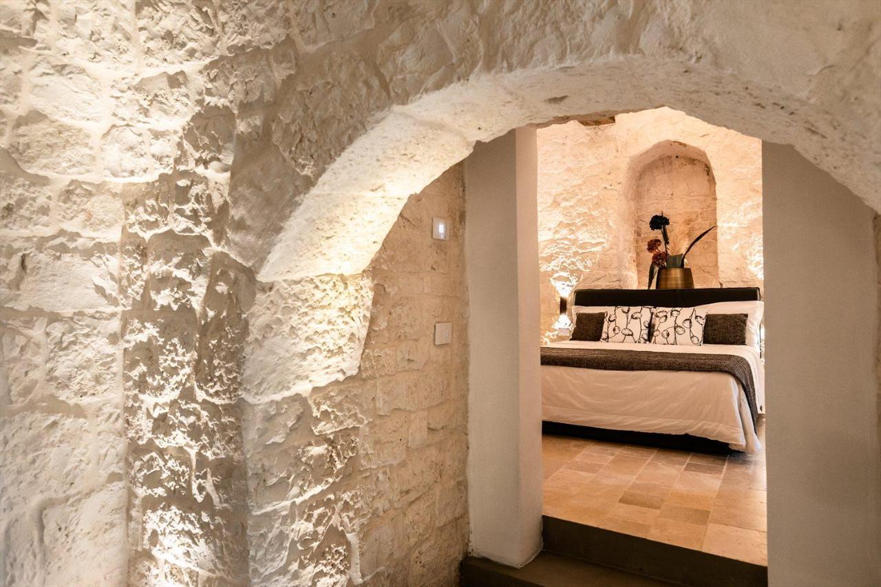 Dimora Ritunno Bed & Breakfast Locorotondo Dış mekan fotoğraf