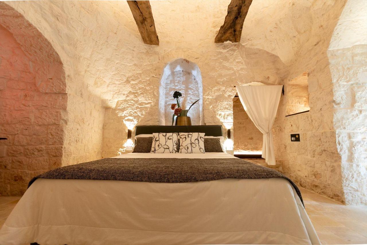 Dimora Ritunno Bed & Breakfast Locorotondo Dış mekan fotoğraf