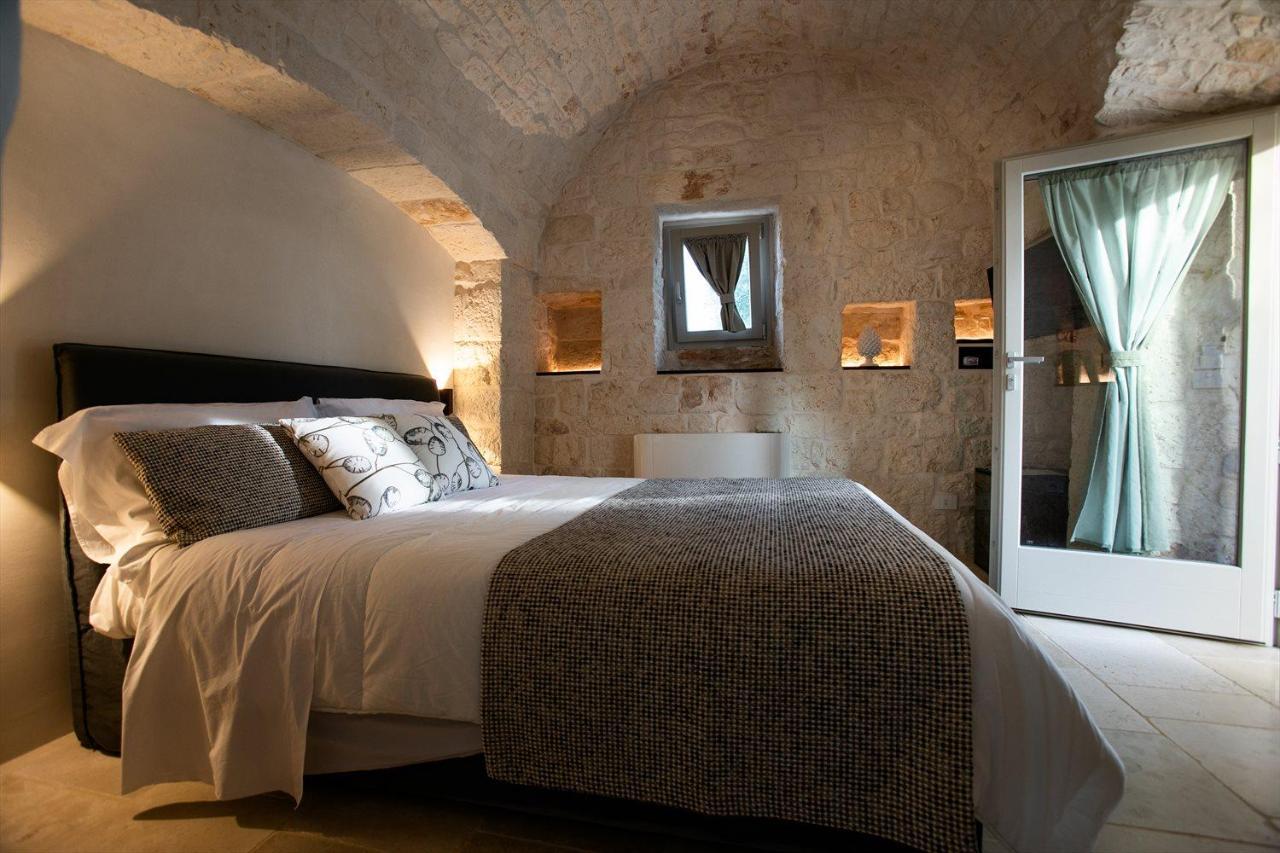 Dimora Ritunno Bed & Breakfast Locorotondo Dış mekan fotoğraf