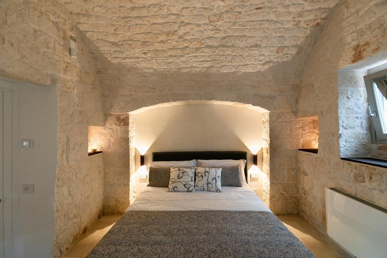 Dimora Ritunno Bed & Breakfast Locorotondo Dış mekan fotoğraf