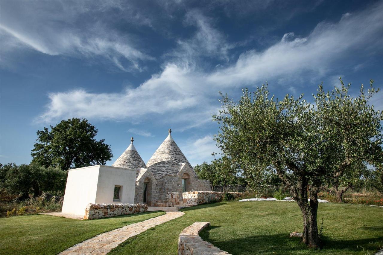 Dimora Ritunno Bed & Breakfast Locorotondo Dış mekan fotoğraf