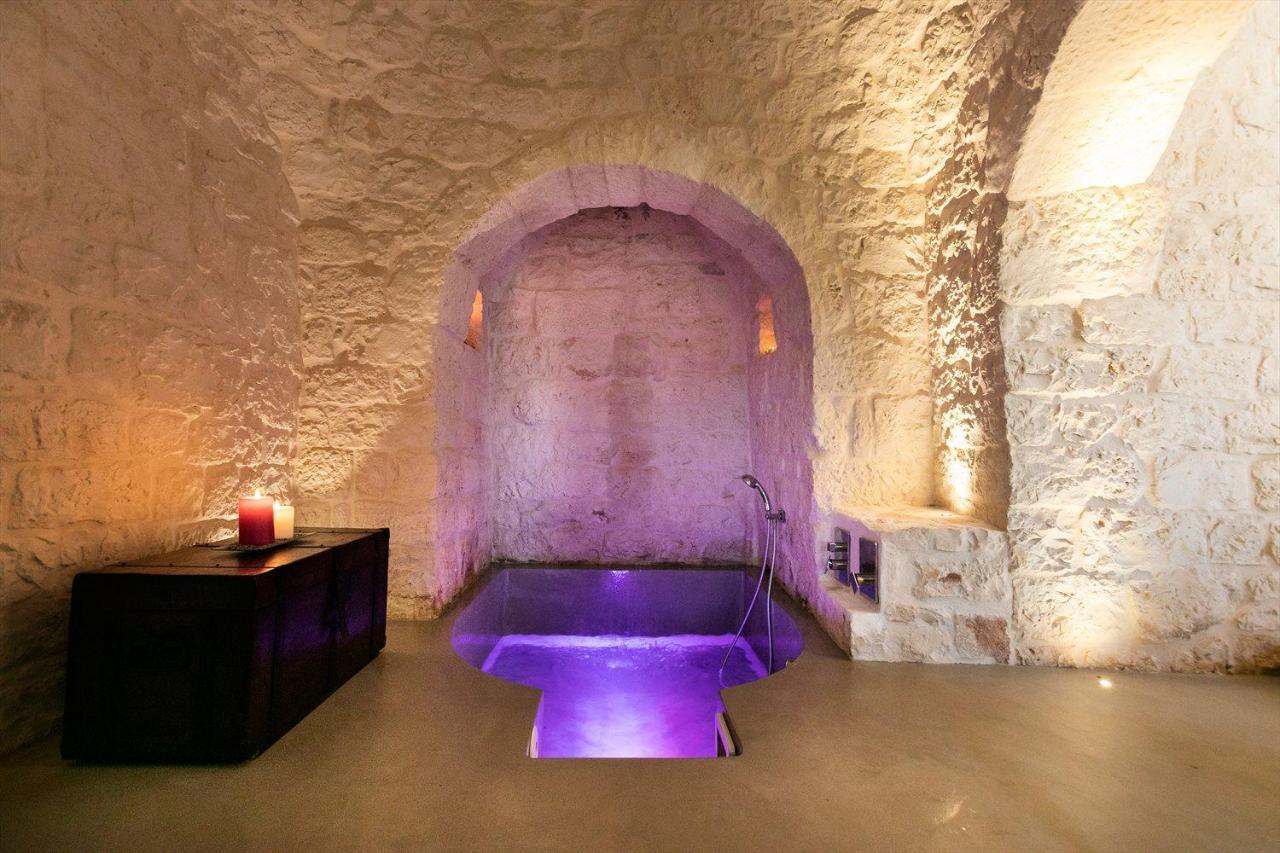 Dimora Ritunno Bed & Breakfast Locorotondo Dış mekan fotoğraf