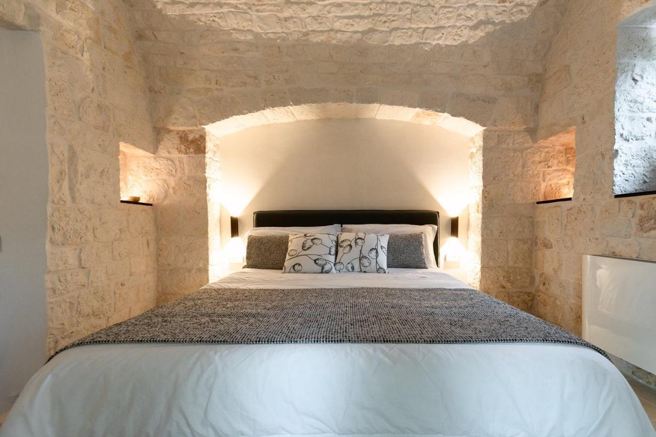 Dimora Ritunno Bed & Breakfast Locorotondo Dış mekan fotoğraf