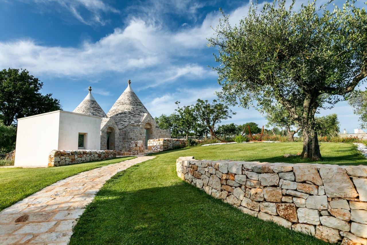 Dimora Ritunno Bed & Breakfast Locorotondo Dış mekan fotoğraf