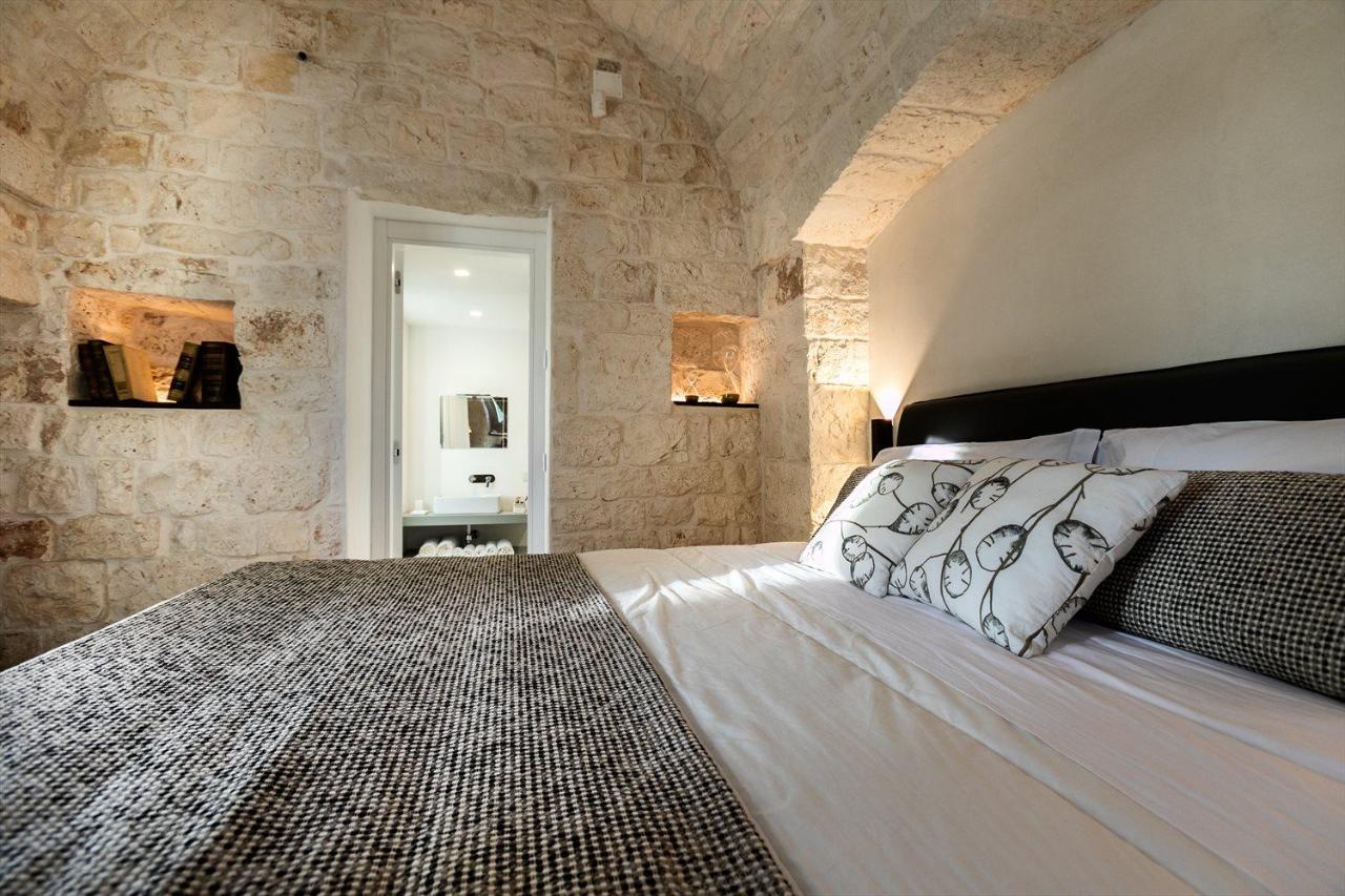 Dimora Ritunno Bed & Breakfast Locorotondo Dış mekan fotoğraf