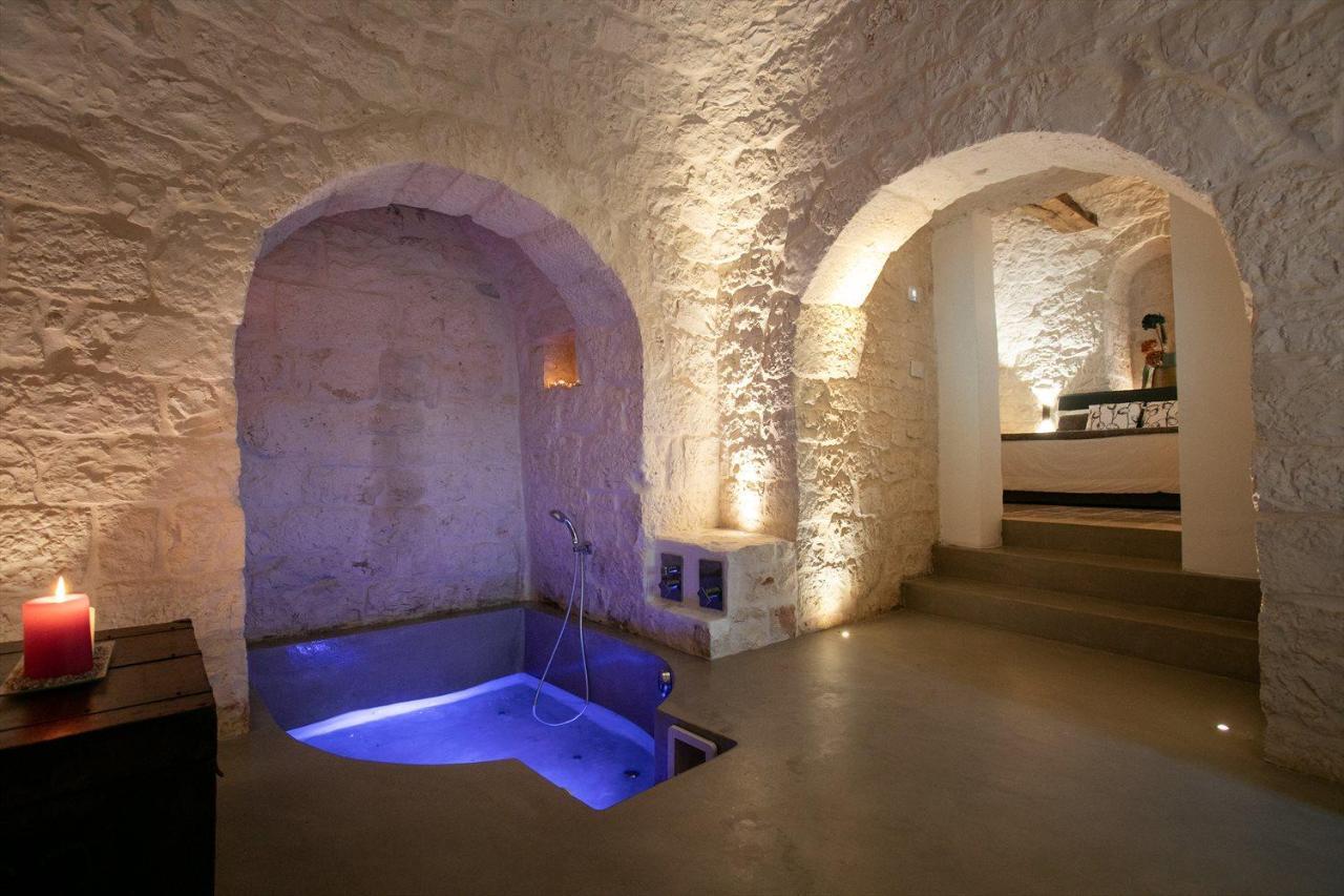 Dimora Ritunno Bed & Breakfast Locorotondo Dış mekan fotoğraf