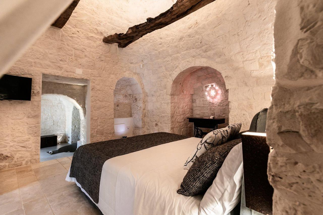 Dimora Ritunno Bed & Breakfast Locorotondo Dış mekan fotoğraf