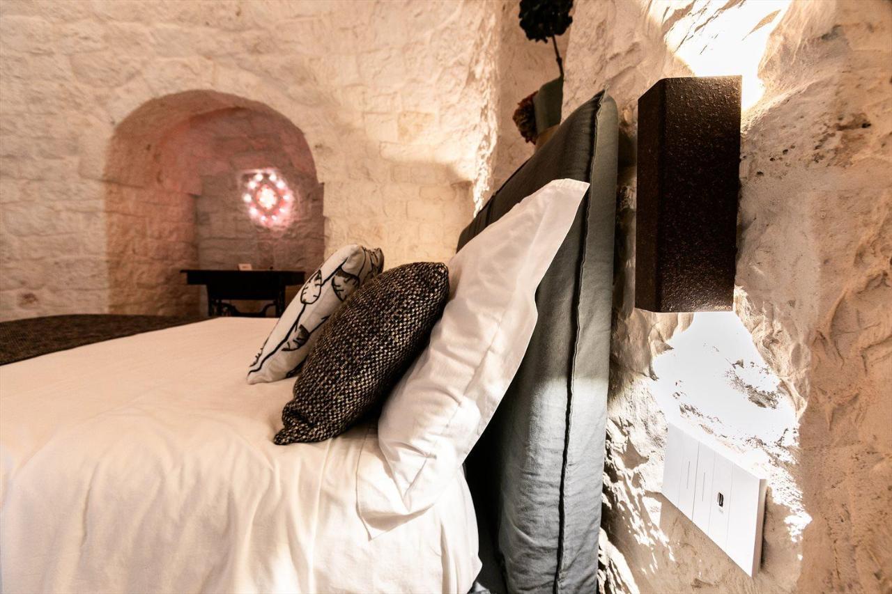 Dimora Ritunno Bed & Breakfast Locorotondo Dış mekan fotoğraf