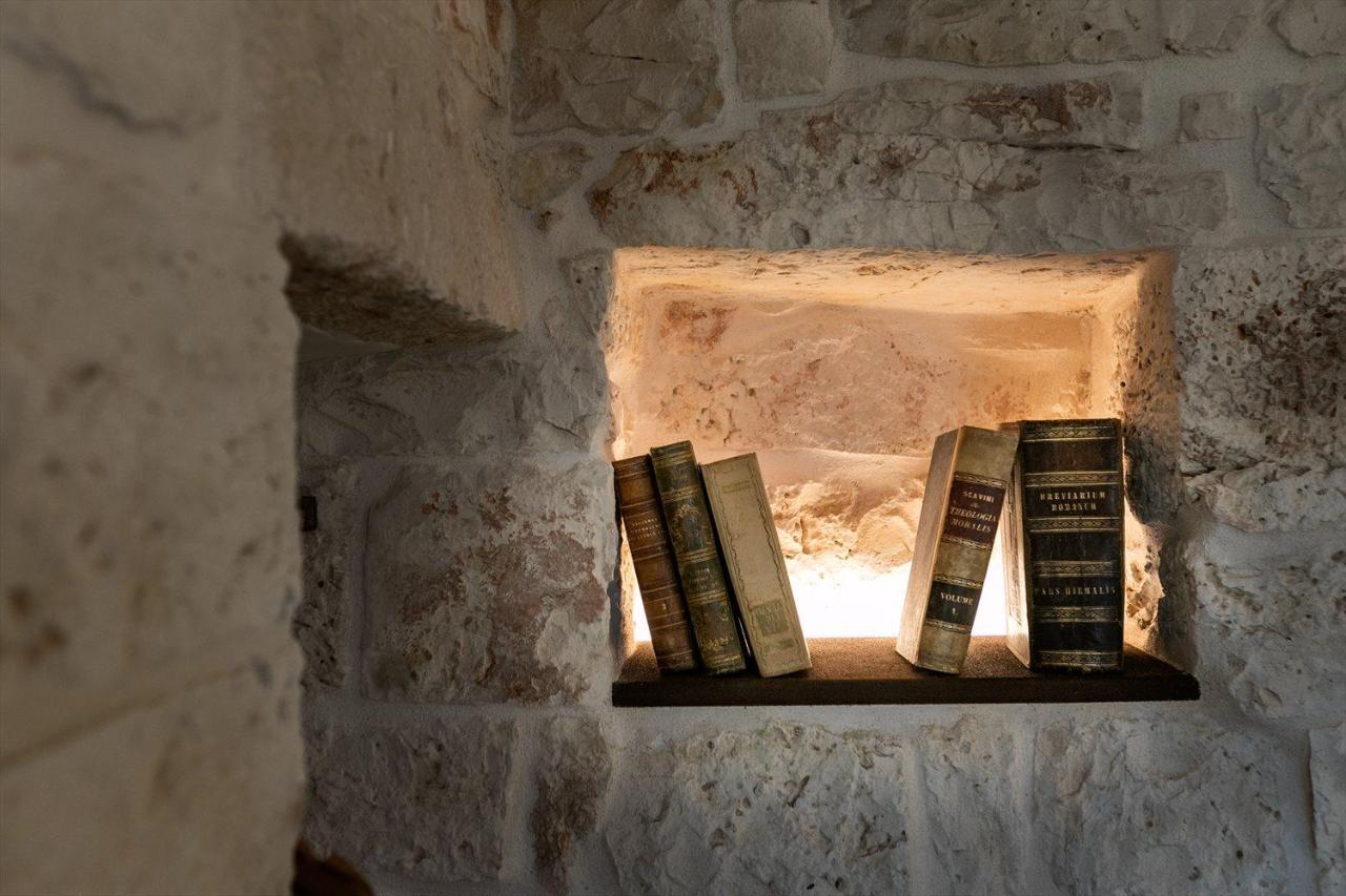Dimora Ritunno Bed & Breakfast Locorotondo Dış mekan fotoğraf
