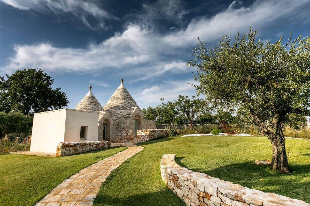 Dimora Ritunno Bed & Breakfast Locorotondo Dış mekan fotoğraf