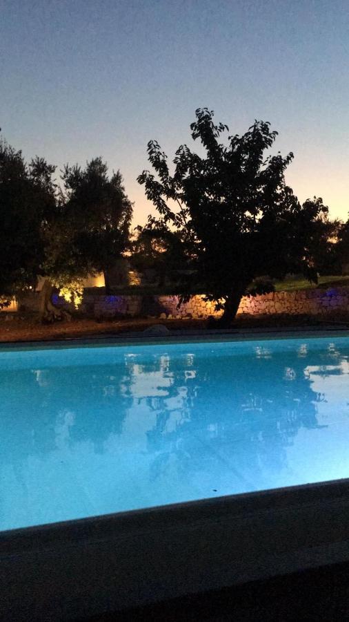 Dimora Ritunno Bed & Breakfast Locorotondo Dış mekan fotoğraf