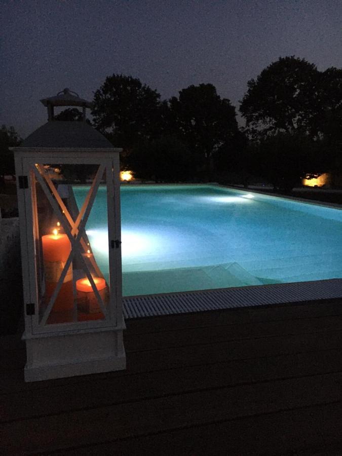 Dimora Ritunno Bed & Breakfast Locorotondo Dış mekan fotoğraf