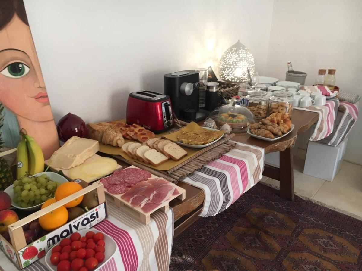 Dimora Ritunno Bed & Breakfast Locorotondo Dış mekan fotoğraf