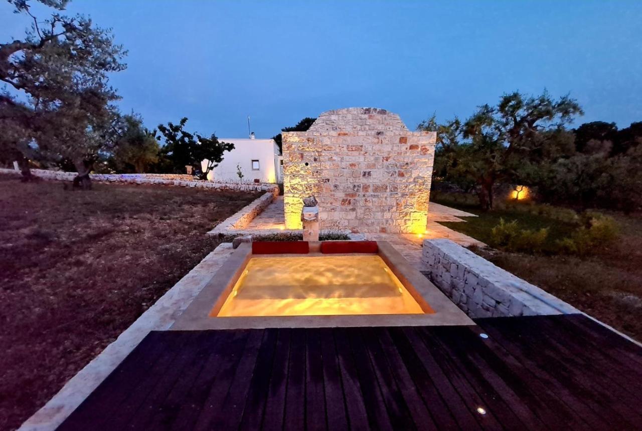 Dimora Ritunno Bed & Breakfast Locorotondo Dış mekan fotoğraf
