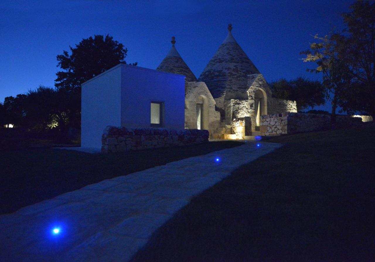 Dimora Ritunno Bed & Breakfast Locorotondo Dış mekan fotoğraf