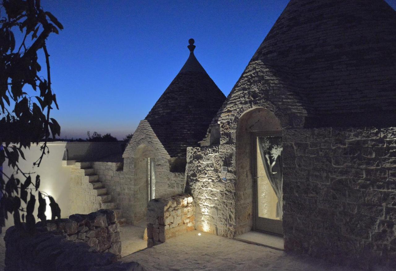 Dimora Ritunno Bed & Breakfast Locorotondo Dış mekan fotoğraf