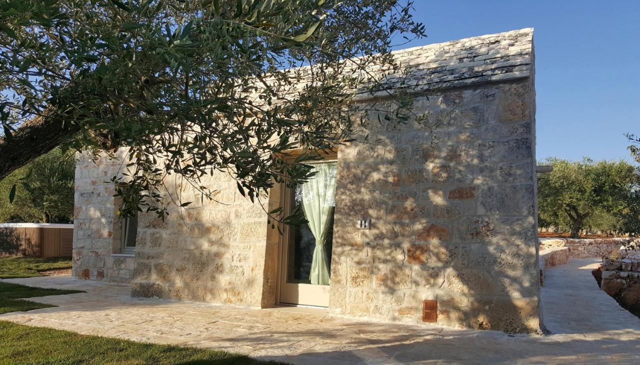 Dimora Ritunno Bed & Breakfast Locorotondo Dış mekan fotoğraf