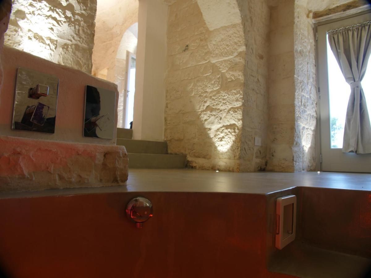 Dimora Ritunno Bed & Breakfast Locorotondo Dış mekan fotoğraf